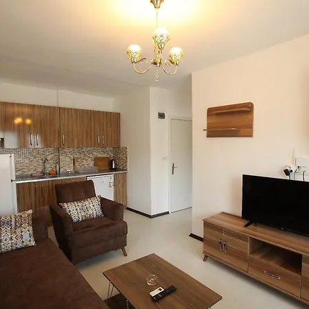 Monna Roza Maxx Apartmán